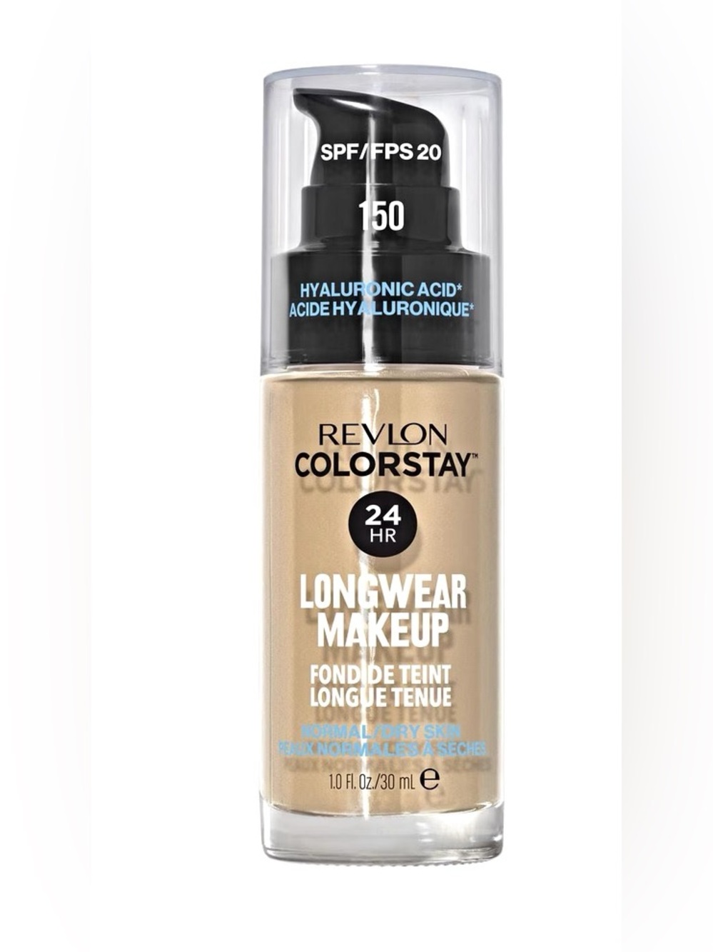 🆕 Revlon ColorStay Longwear Makeup Foundation - Beige. (#200)